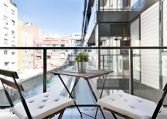 Aparthotel Bcn Montjuic Barcellona